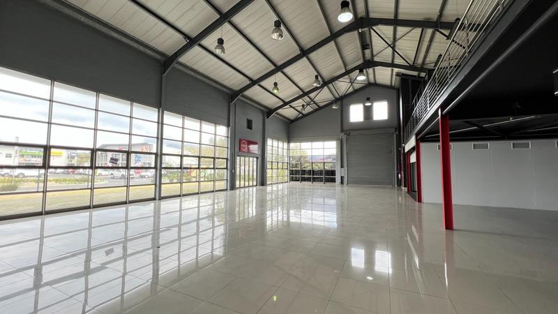 To Let commercial Property for Rent in Paarden Eiland Western Cape